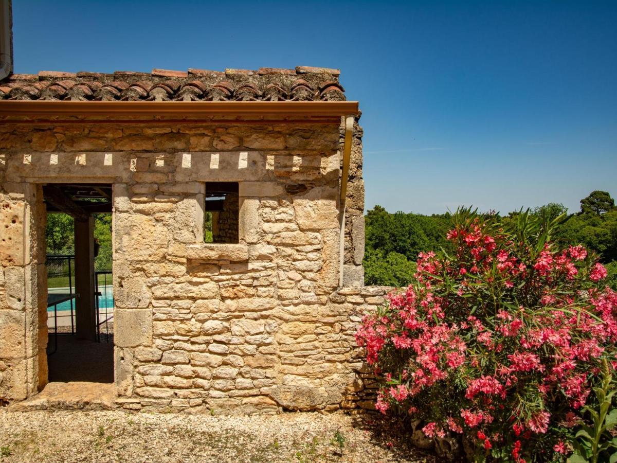 Gite Girou Haut Montcabrier  Ngoại thất bức ảnh