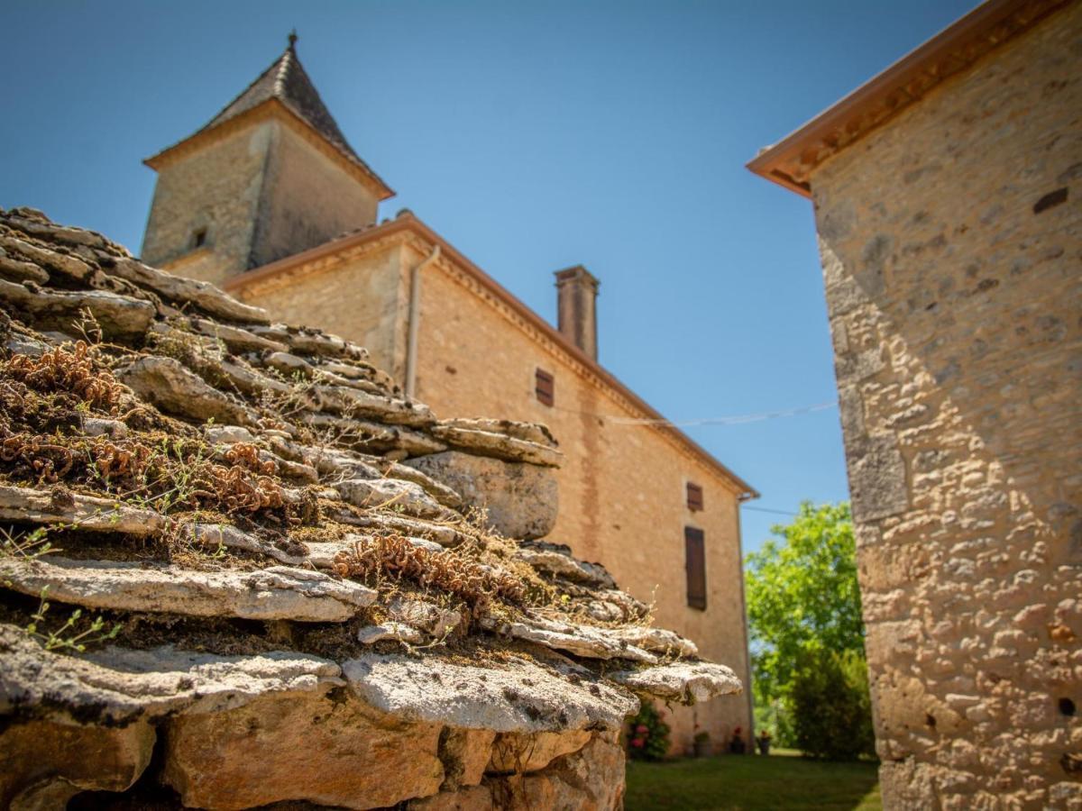 Gite Girou Haut Montcabrier  Ngoại thất bức ảnh